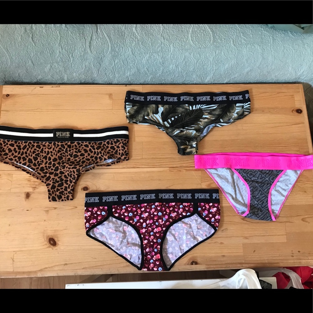 30% OFF BUNDLES NWOT Victoria secret underwear